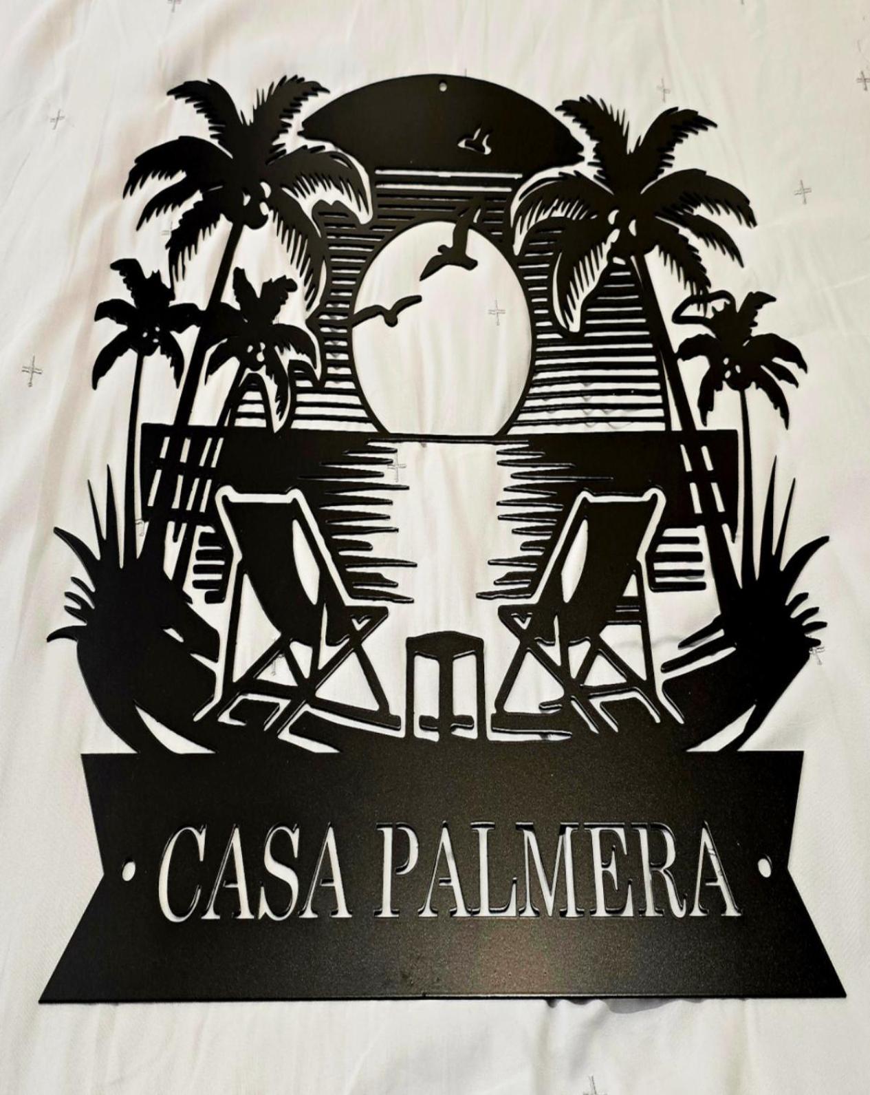 Casa Palmera Вега-Баха Екстер'єр фото